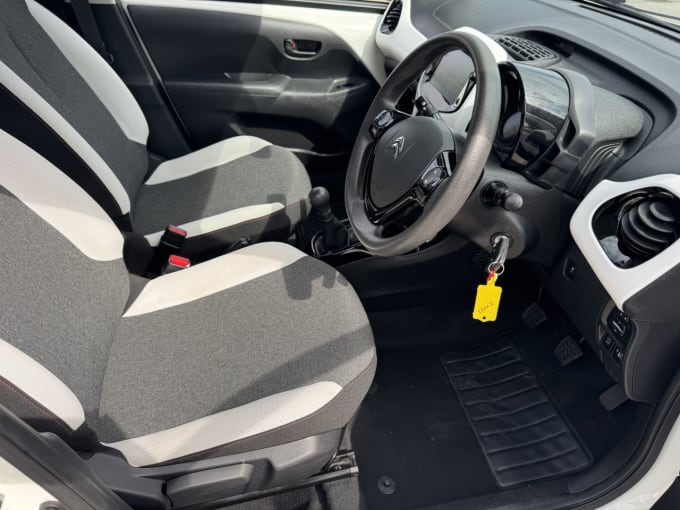 2025 Citroen C1