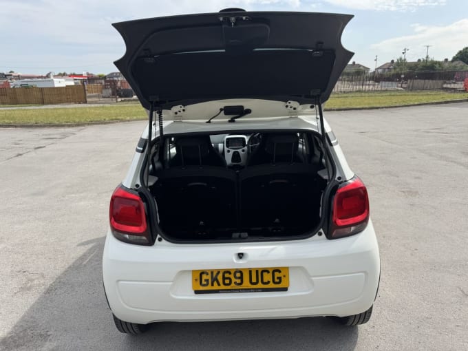 2025 Citroen C1