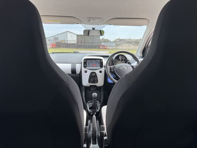 2025 Citroen C1