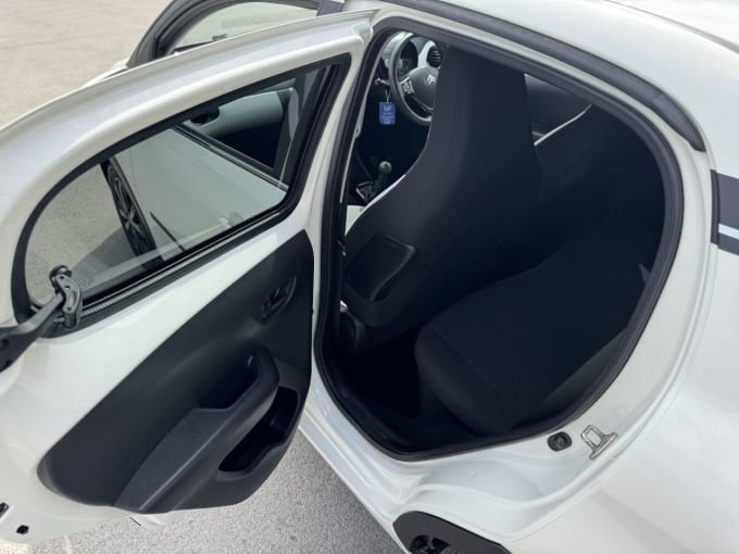 2025 Citroen C1