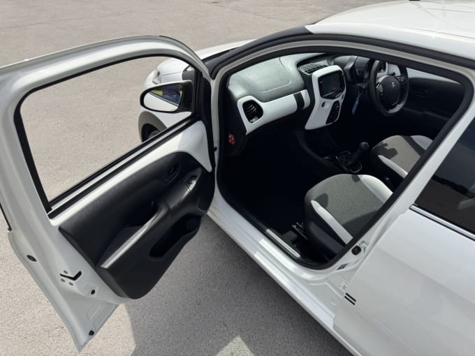 2025 Citroen C1