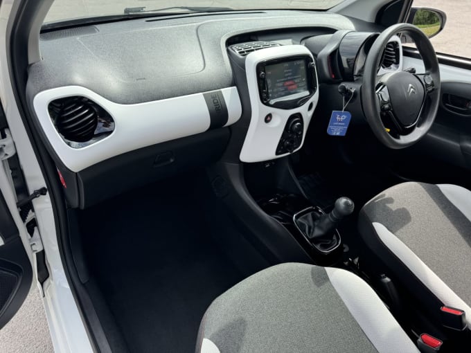2025 Citroen C1