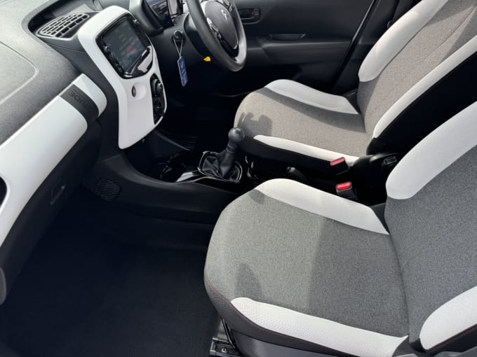 2025 Citroen C1