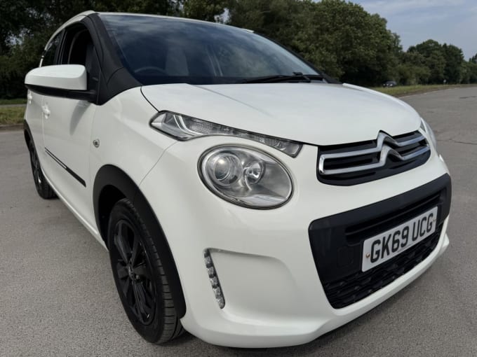 2025 Citroen C1