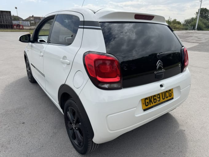 2025 Citroen C1