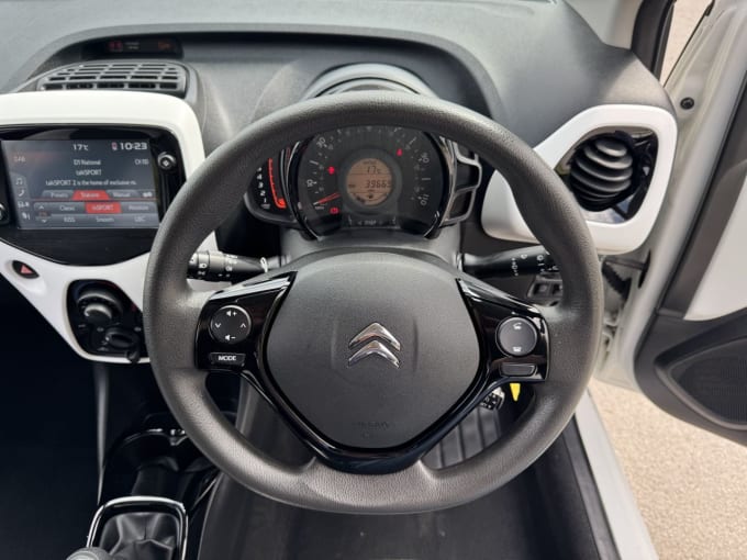 2025 Citroen C1