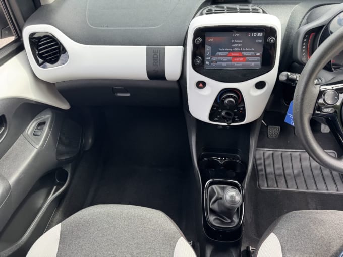 2025 Citroen C1
