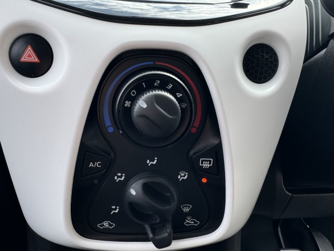 2025 Citroen C1