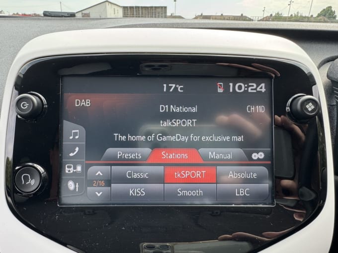 2025 Citroen C1