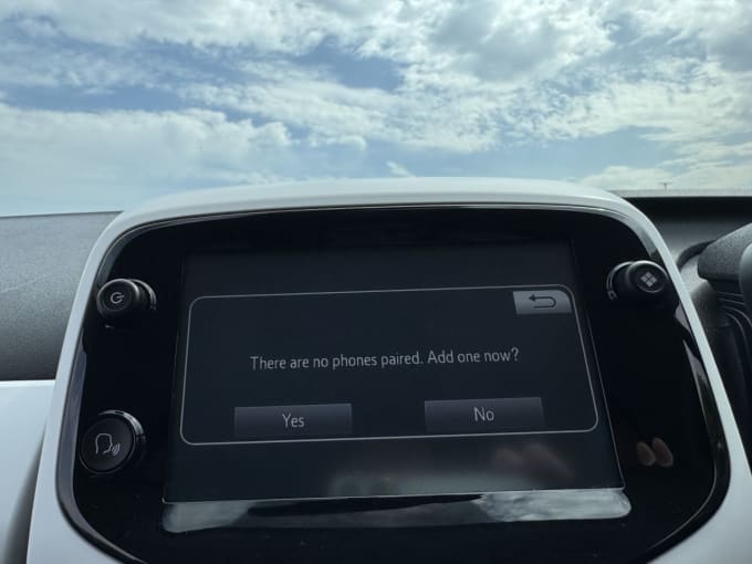 2025 Citroen C1