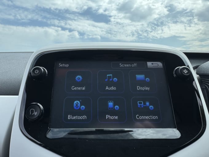 2025 Citroen C1