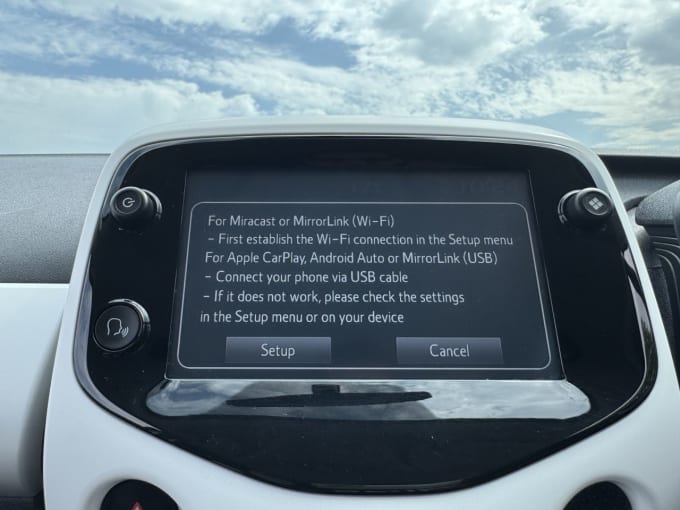 2025 Citroen C1