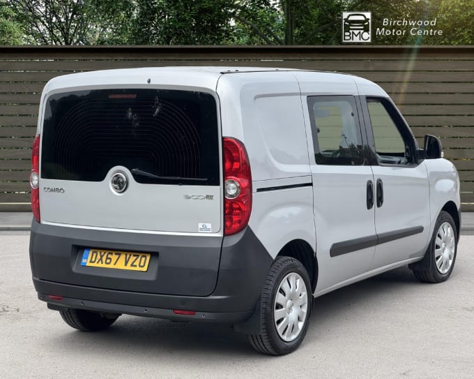 2025 Vauxhall Combo