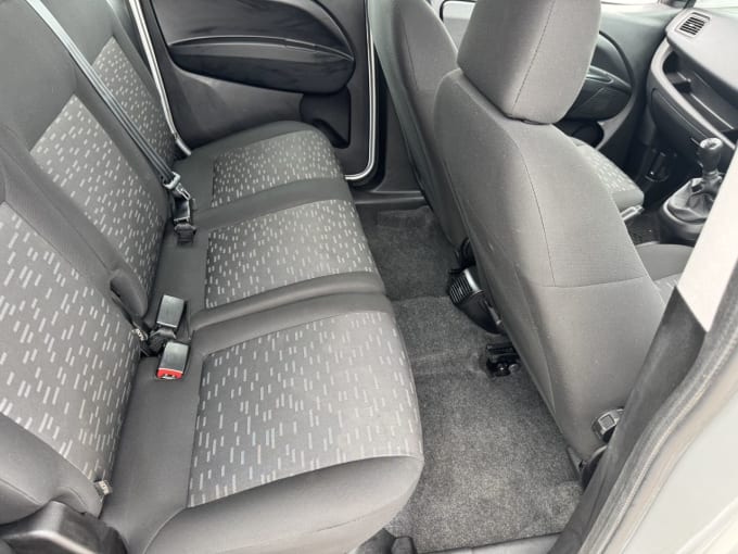 2025 Vauxhall Combo