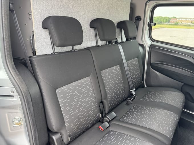 2025 Vauxhall Combo