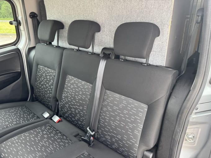 2025 Vauxhall Combo
