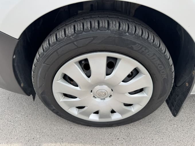 2025 Vauxhall Combo