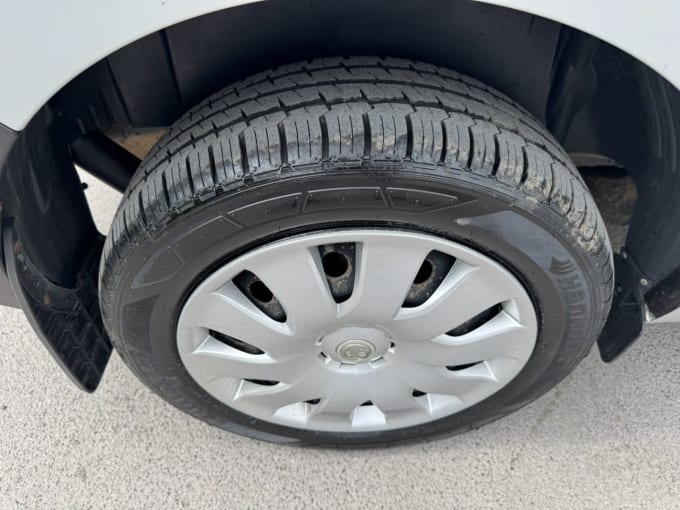 2025 Vauxhall Combo