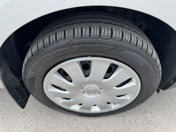 2025 Vauxhall Combo