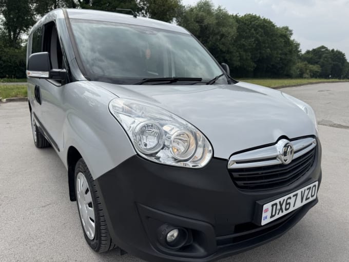 2025 Vauxhall Combo