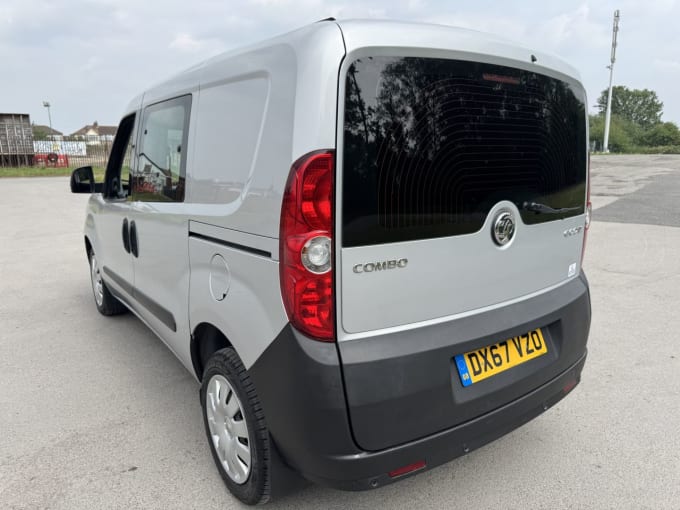 2025 Vauxhall Combo