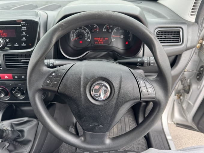 2025 Vauxhall Combo