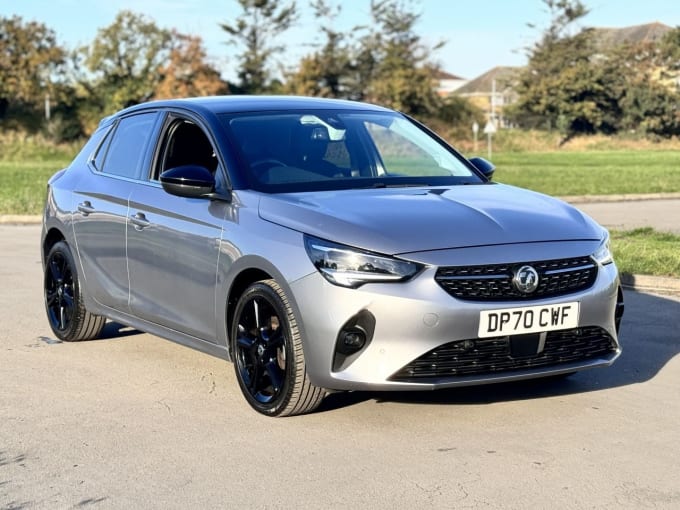 2025 Vauxhall Corsa
