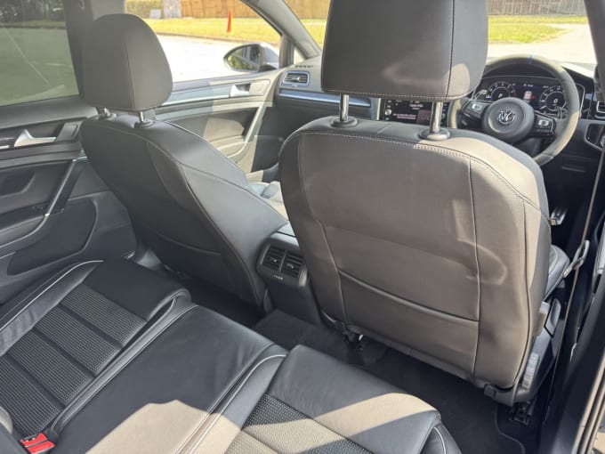 2025 Volkswagen Golf