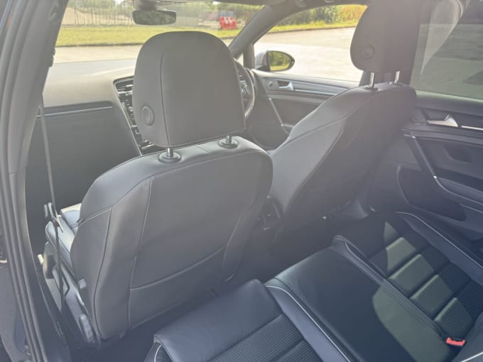 2025 Volkswagen Golf