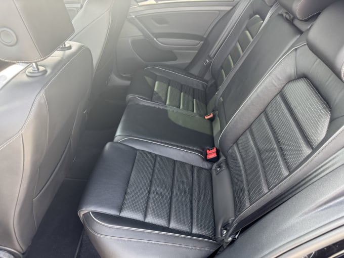 2025 Volkswagen Golf