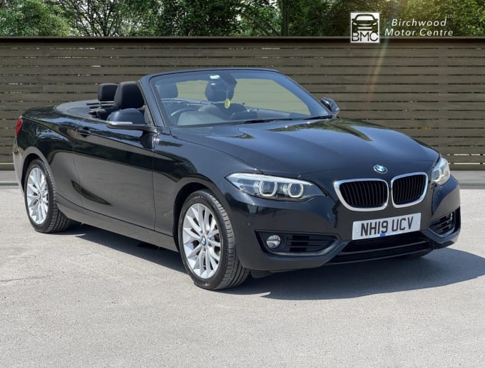 2025 BMW 2 Series