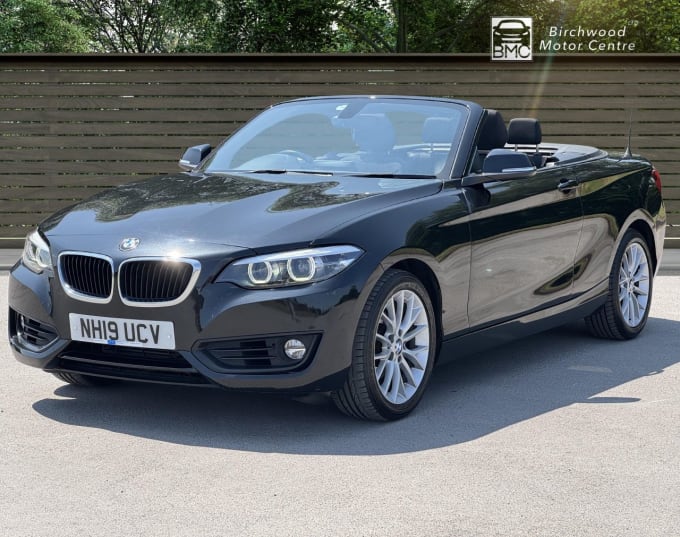 2025 BMW 2 Series
