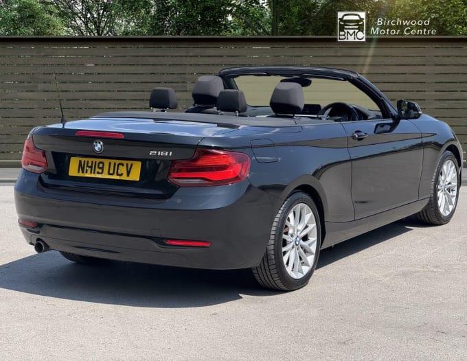 2025 BMW 2 Series