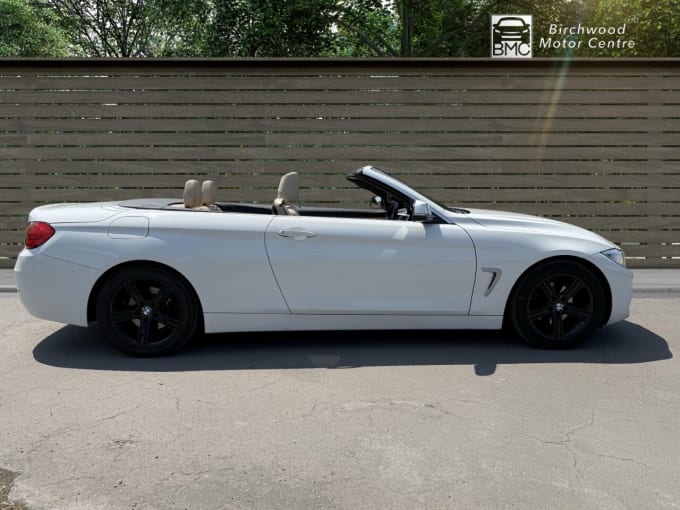 2025 BMW 4 Series