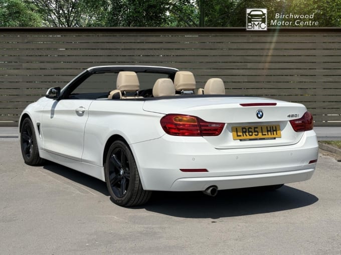 2025 BMW 4 Series