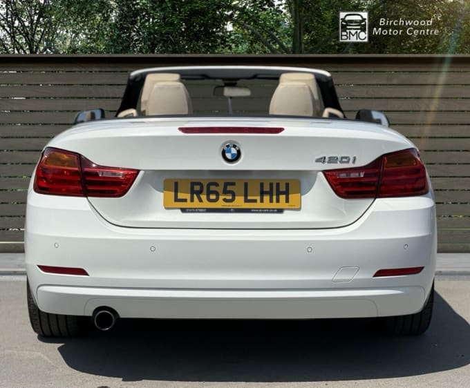 2025 BMW 4 Series