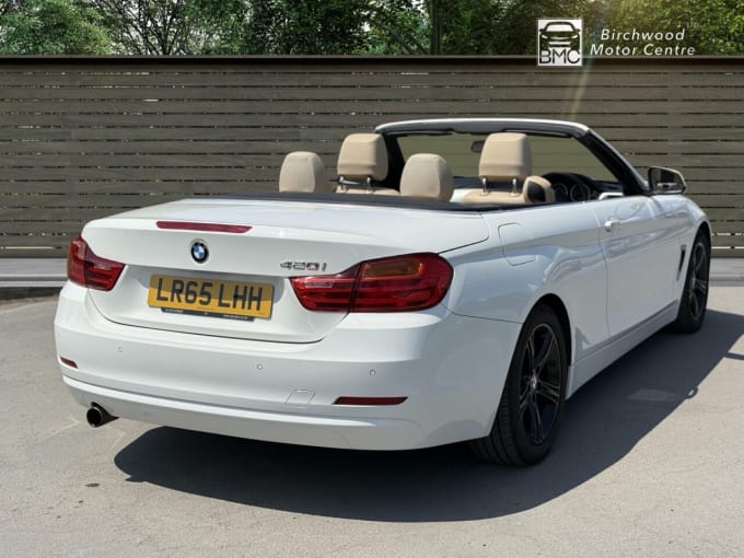 2025 BMW 4 Series