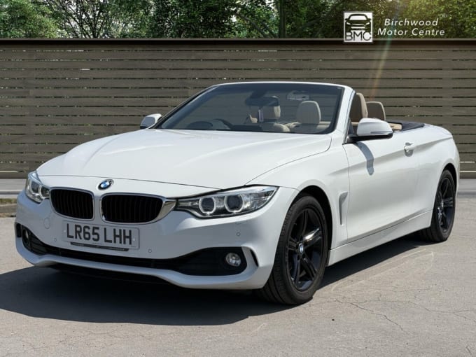 2025 BMW 4 Series