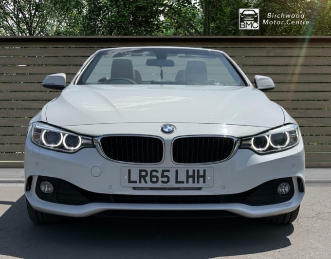 2025 BMW 4 Series