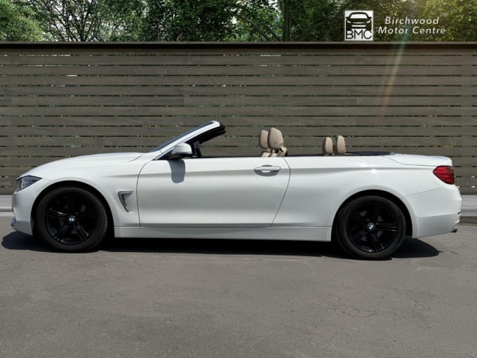 2025 BMW 4 Series