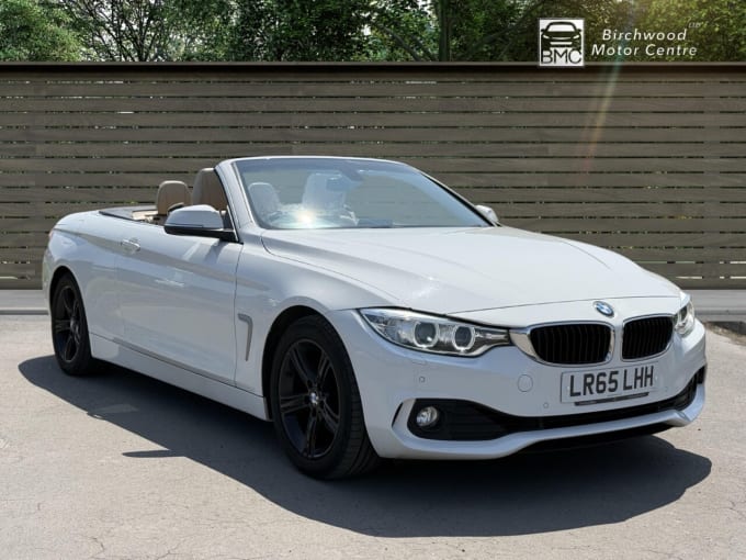 2025 BMW 4 Series