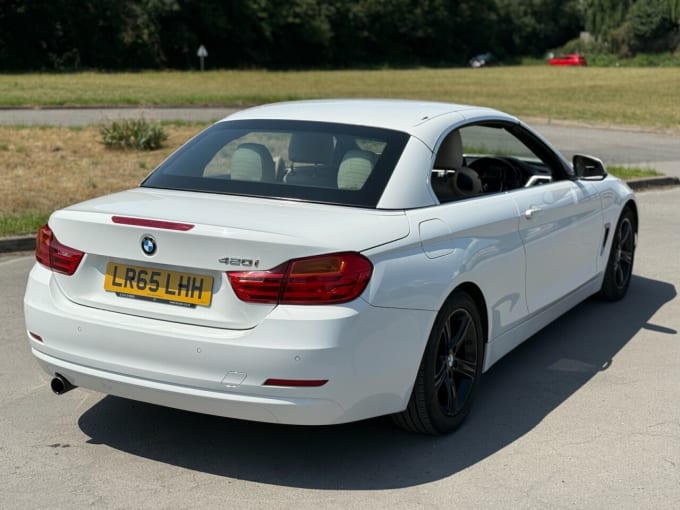 2025 BMW 4 Series