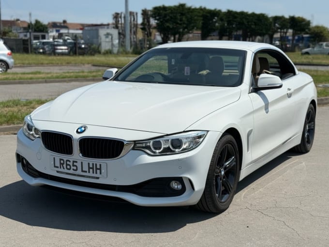 2025 BMW 4 Series