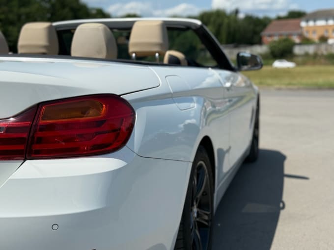 2025 BMW 4 Series