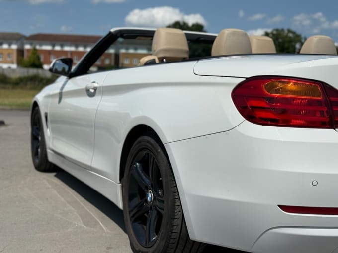 2025 BMW 4 Series