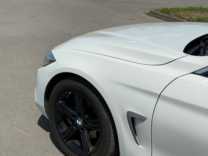 2025 BMW 4 Series