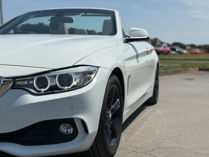 2025 BMW 4 Series