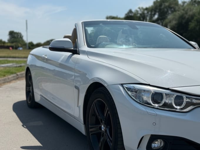 2025 BMW 4 Series