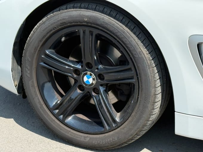 2025 BMW 4 Series