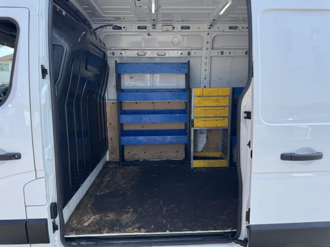 2025 Renault Master